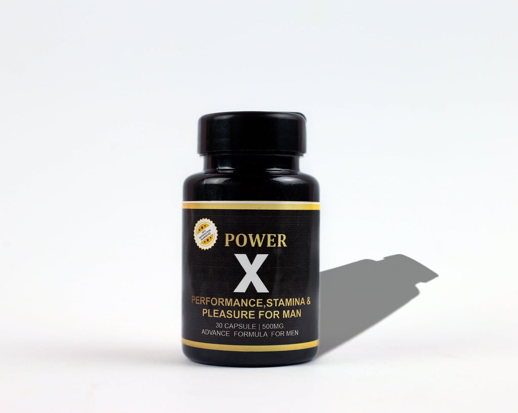X-POWER CAPSULE
