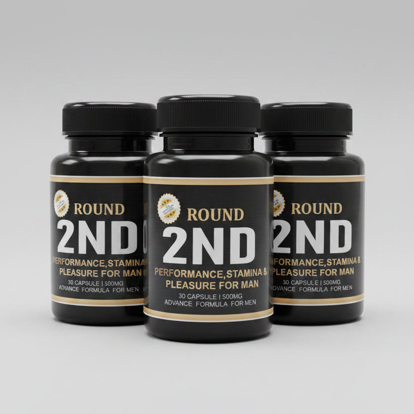 2nd ROUND CAPSULE