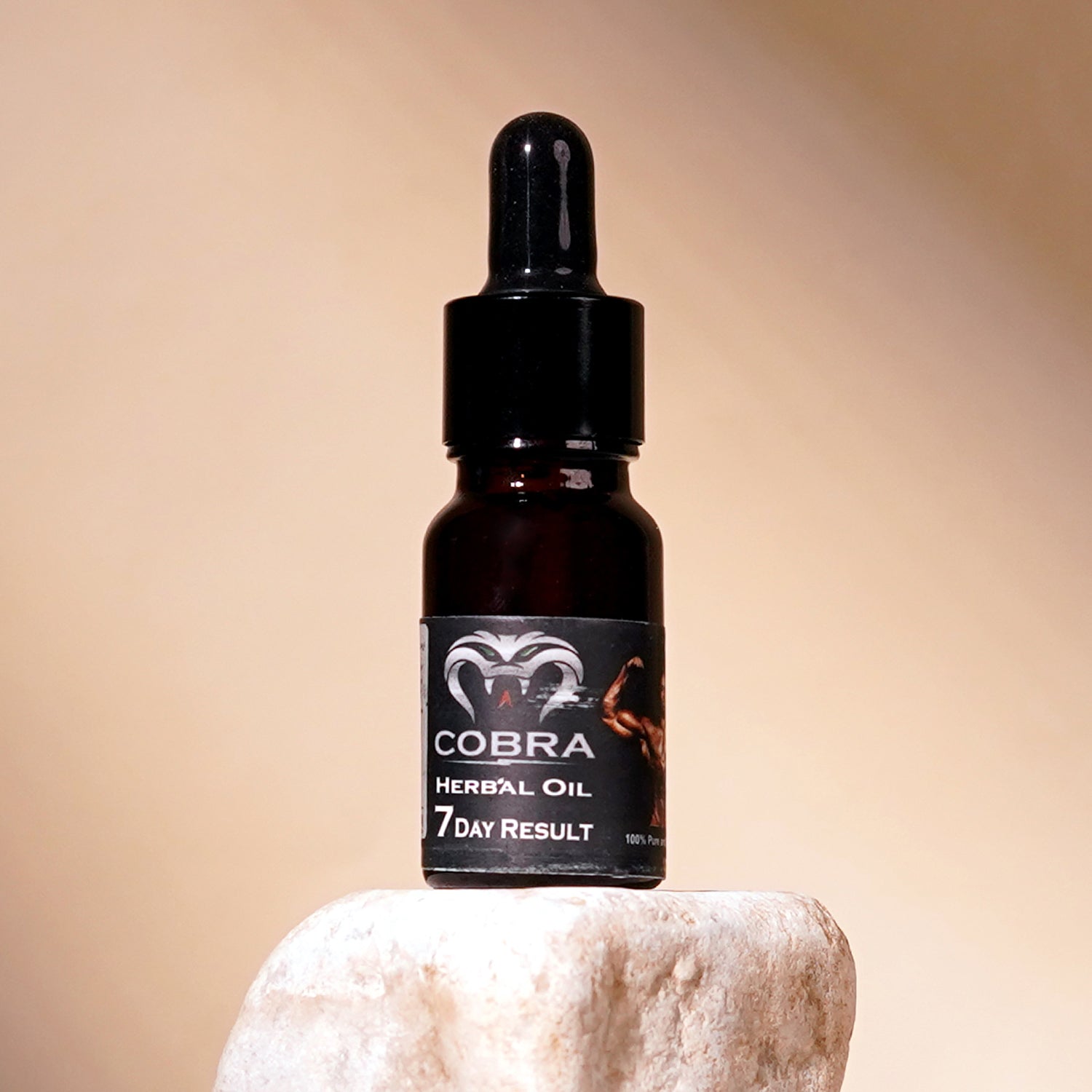 Cobra Herbal Oil