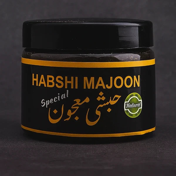 Majoon e Habshi