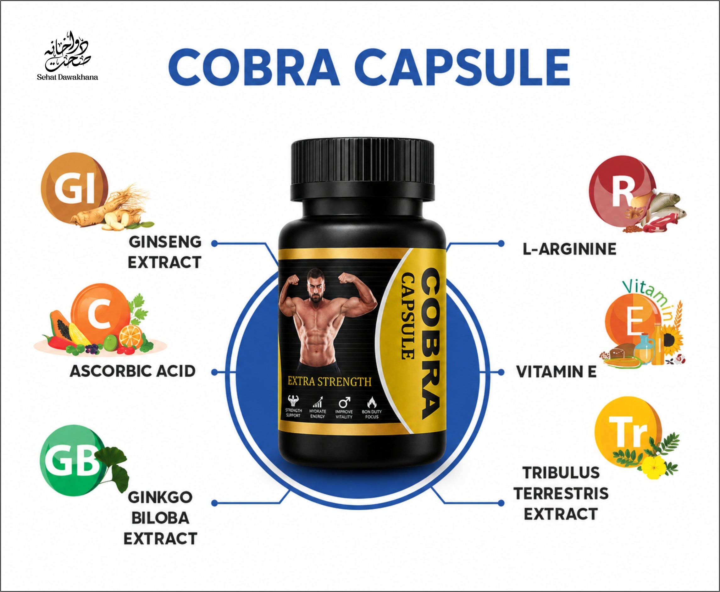 Cobra Capsule