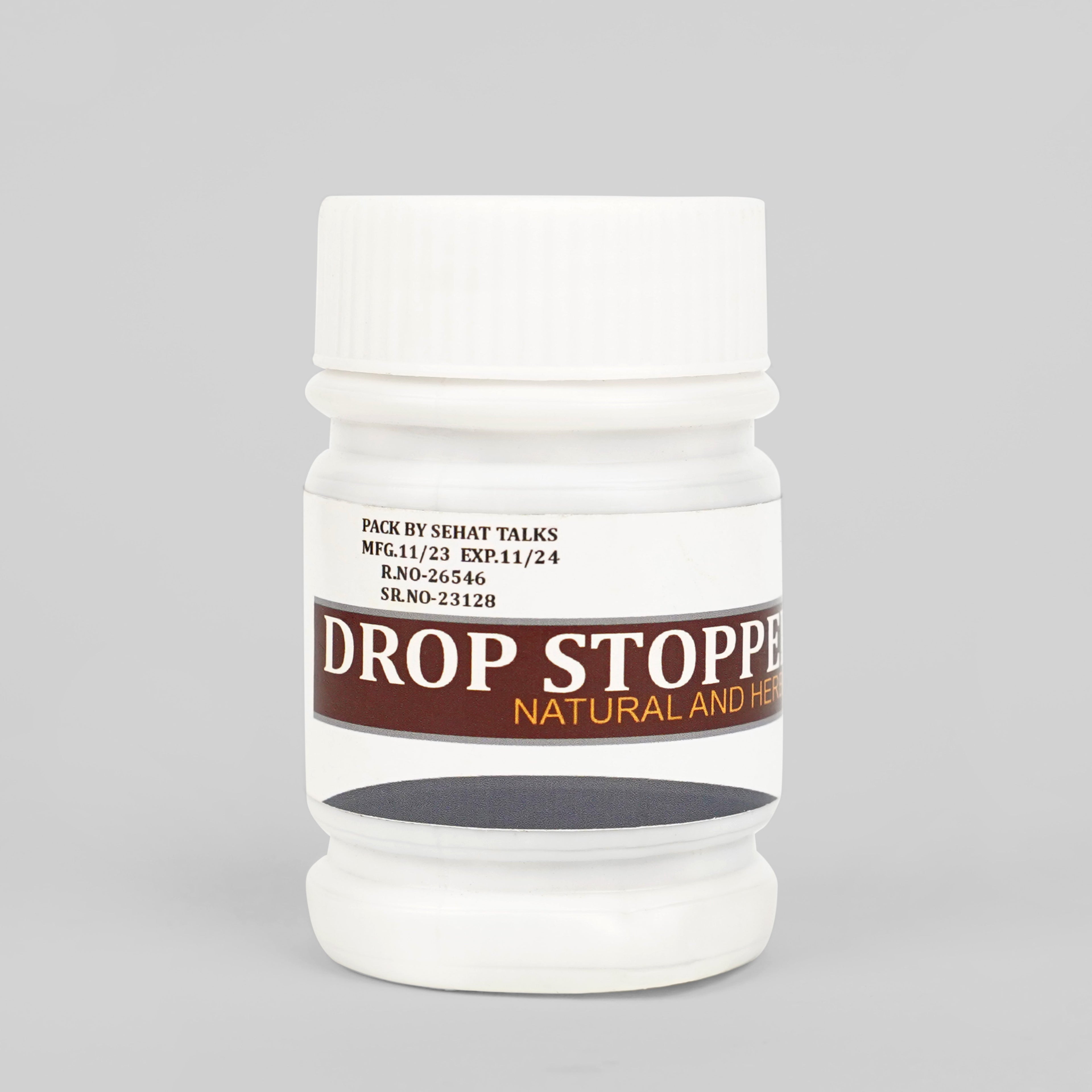 Drop-Stopper