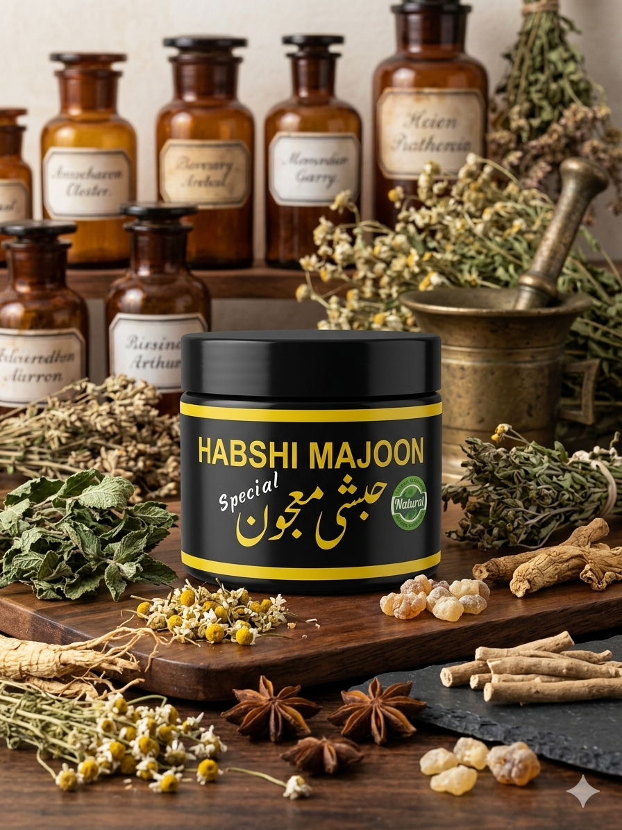 Majoon e Habshi