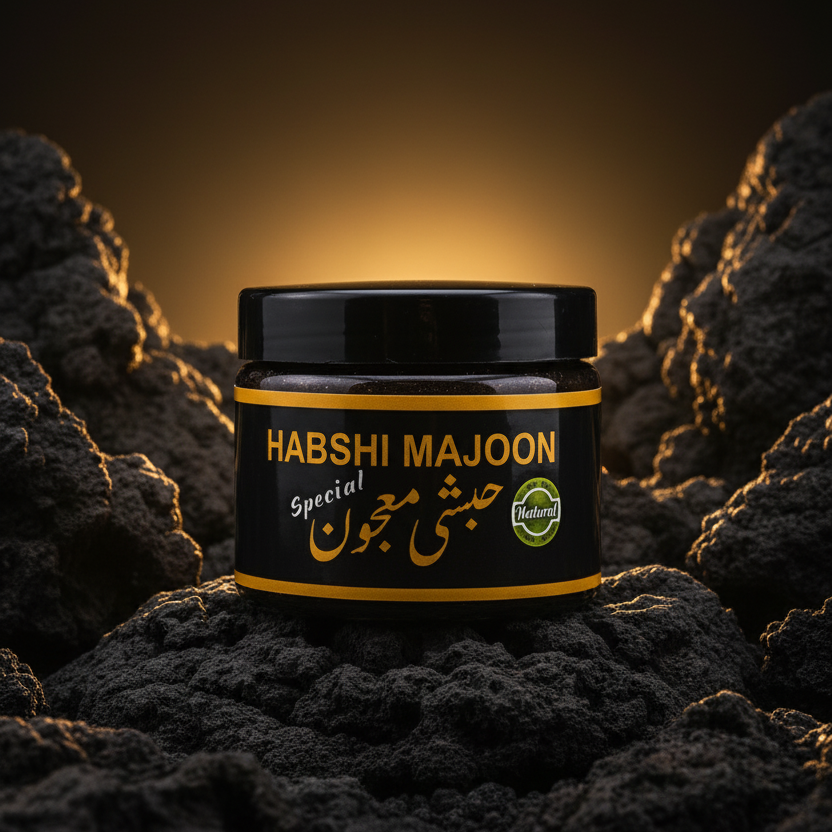 Majoon e Habshi