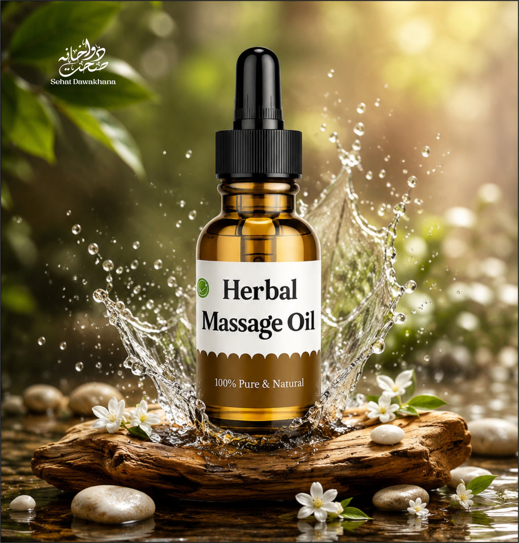 Herbal Massage OIl