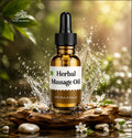 Herbal Massage OIl