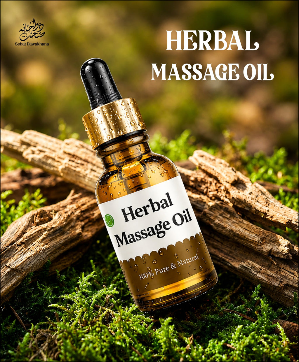 Herbal Massage OIl