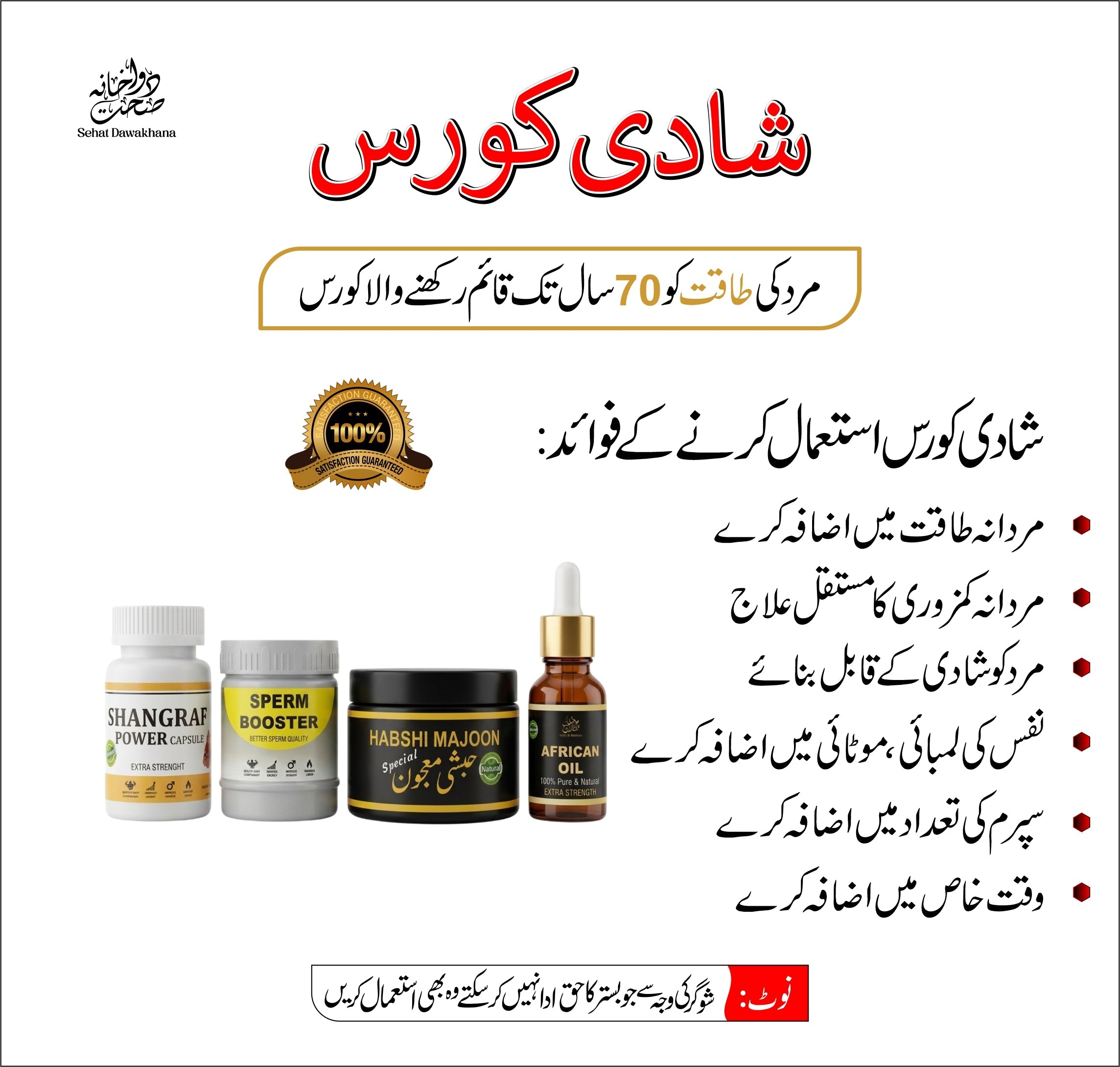 Shadi course