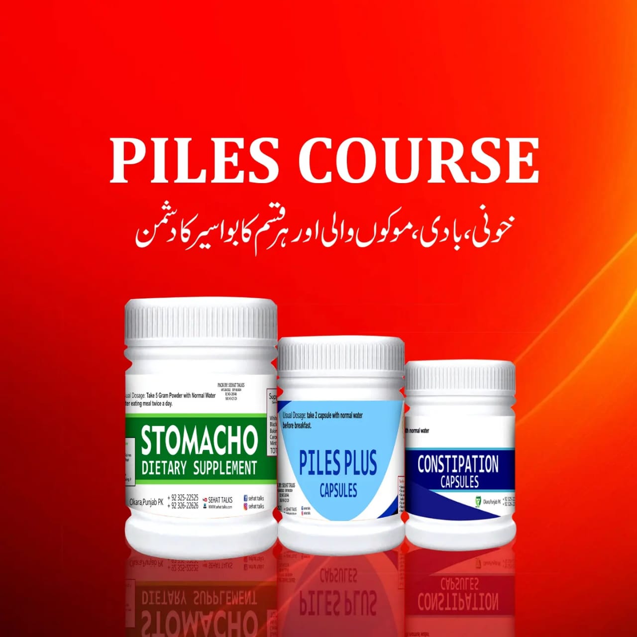 Piles Course