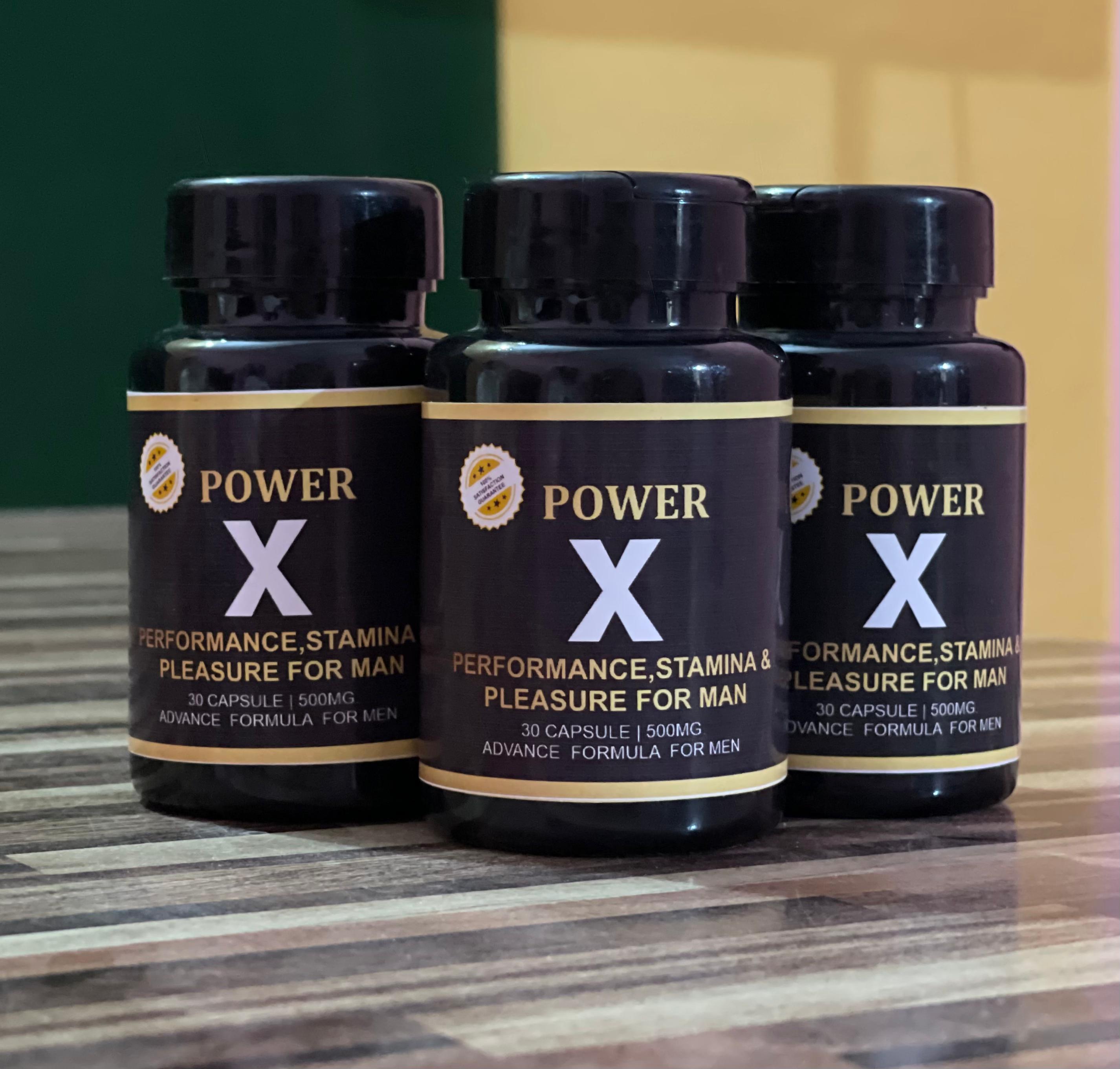 X-POWER CAPSULE