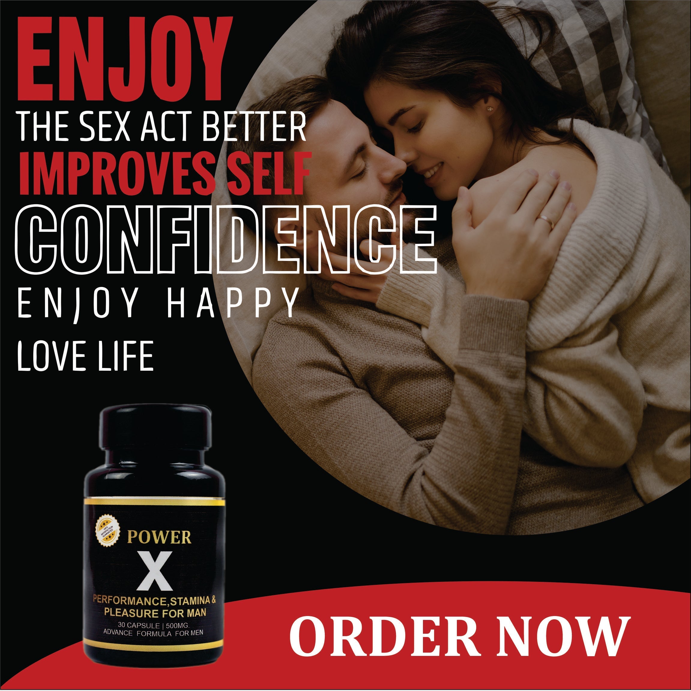 X-POWER CAPSULE