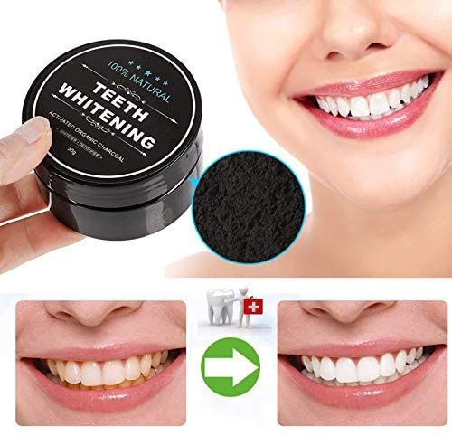 TEETH WHITENING POWDER