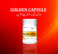 GOLDEN CAPUSLE