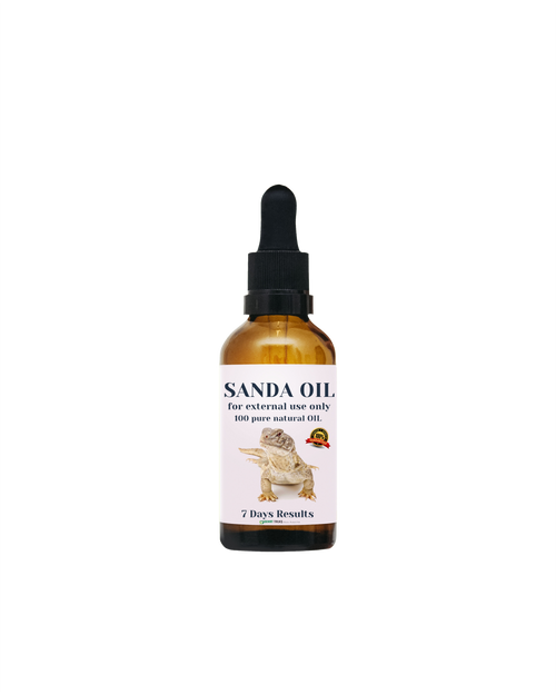 Organic Sanda Oil